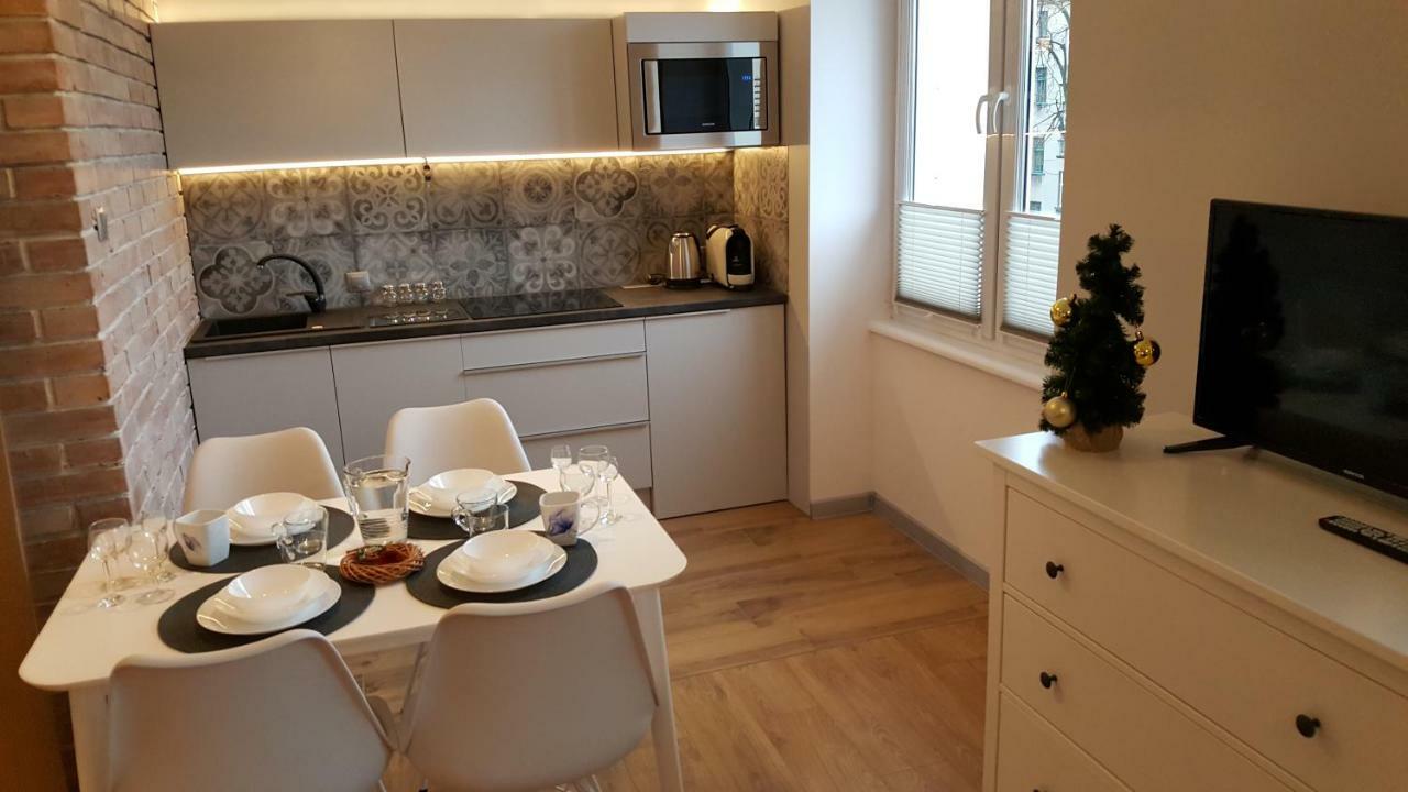 Studio Centrum Ratusz Częstochowa Esterno foto